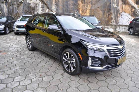 CHEVROLET EQUINOX 1.5 16V TURBO GASOLINA PREMIER AWD AUTOMÁTICO